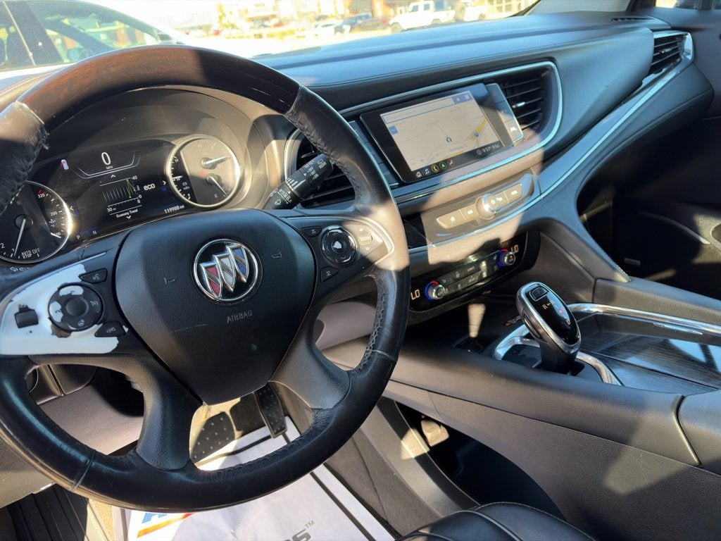 2020 Buick Enclave Avenir