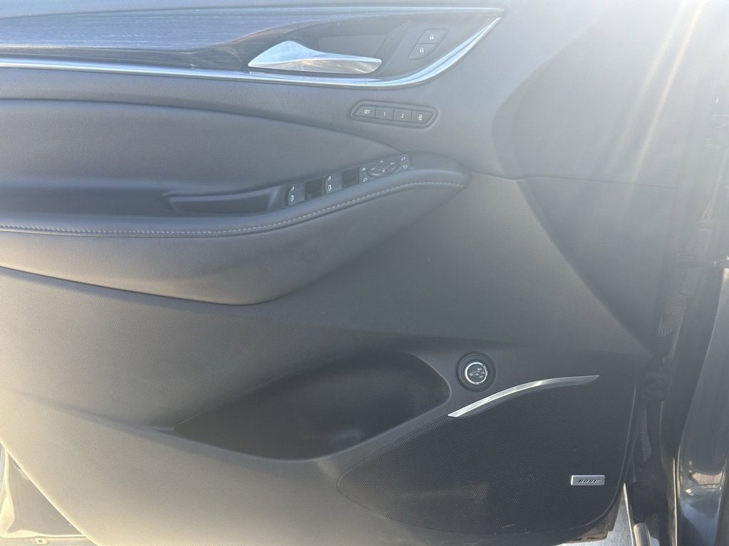 2020 Buick Enclave Avenir