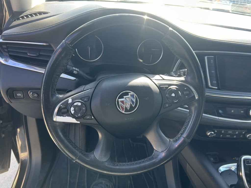 2020 Buick Enclave Avenir