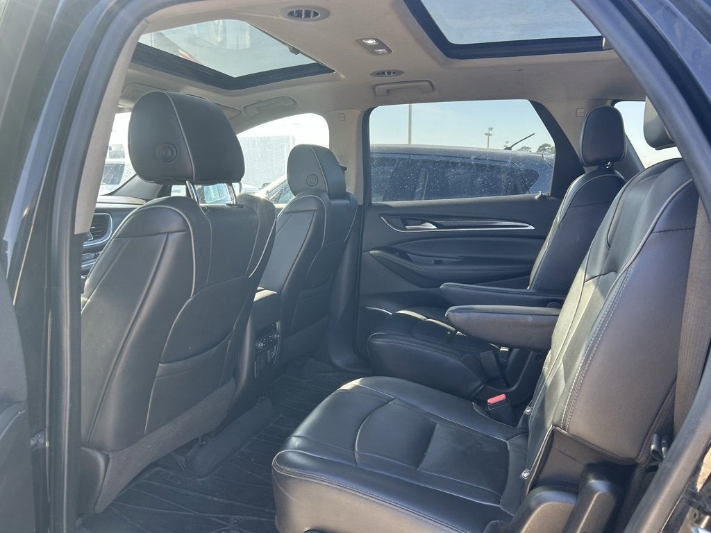 2020 Buick Enclave Avenir