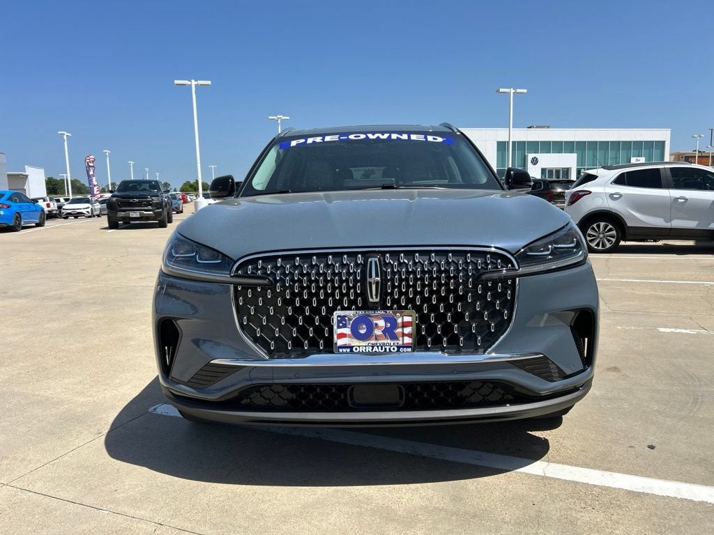 2025 Lincoln Aviator Reserve