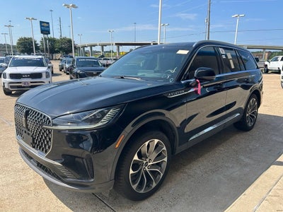 2025 Lincoln Aviator Reserve