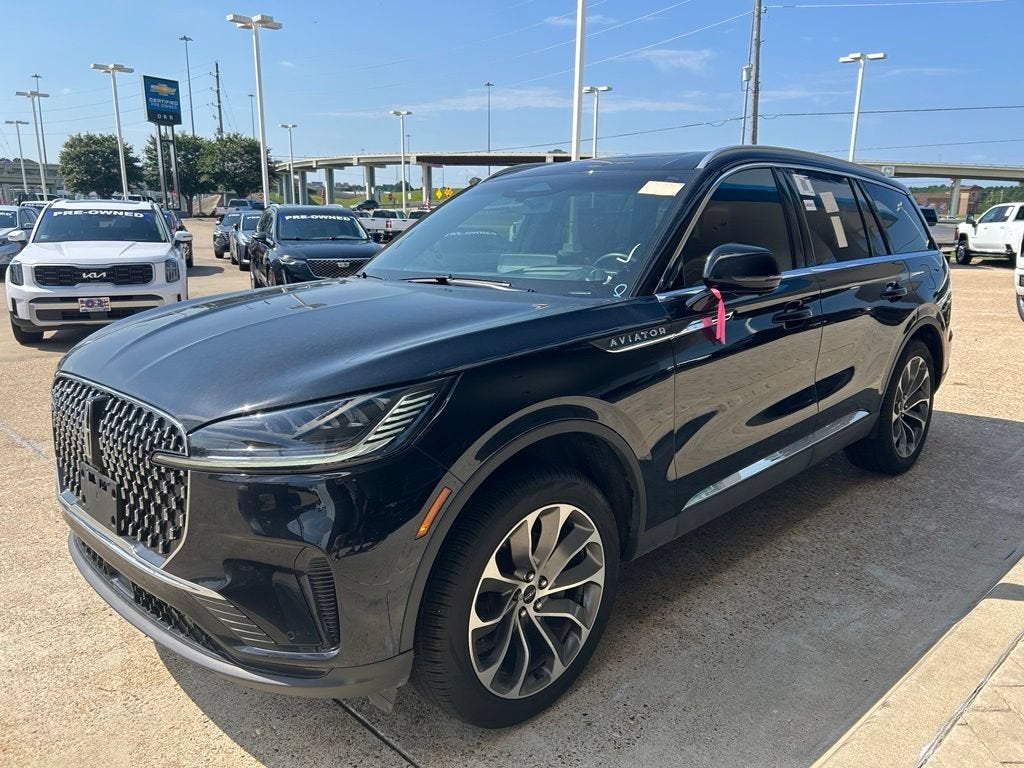 2025 Lincoln Aviator Reserve