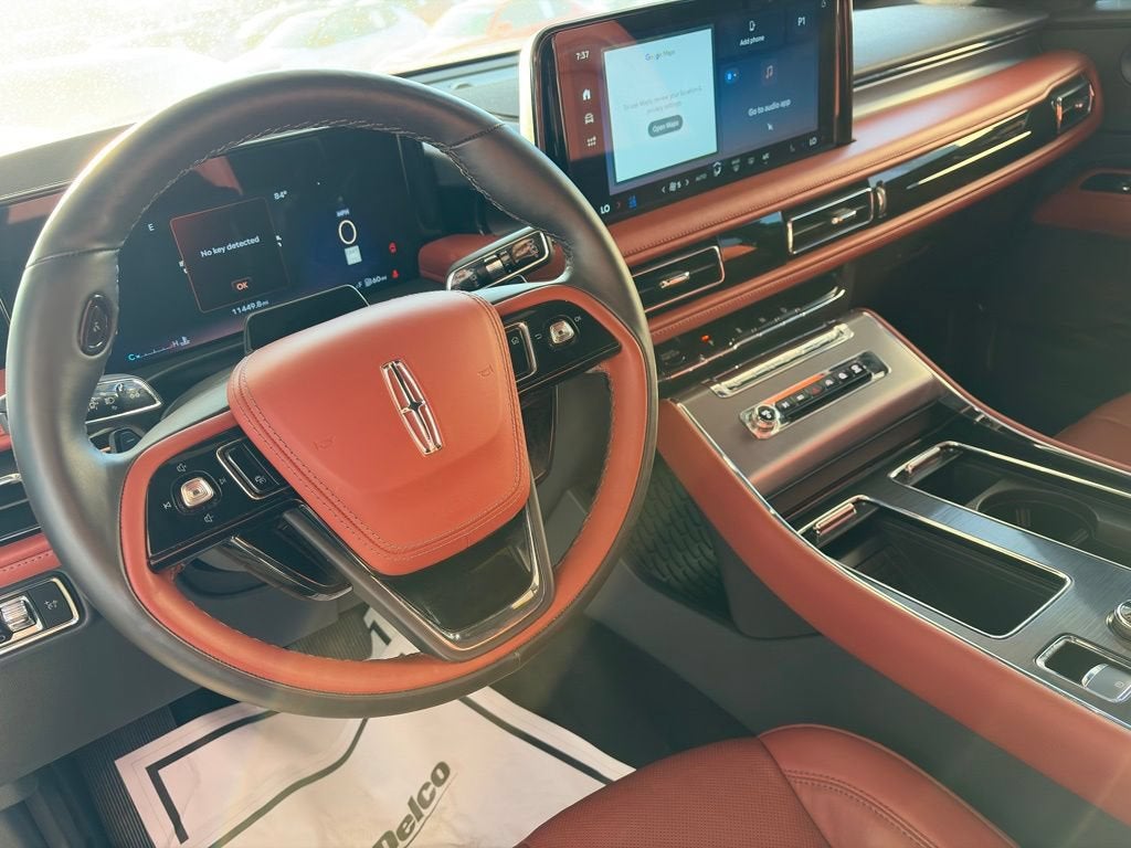 2025 Lincoln Aviator Reserve