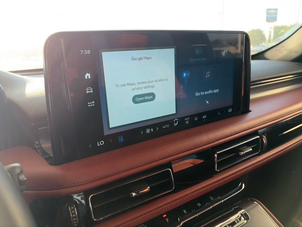 2025 Lincoln Aviator Reserve