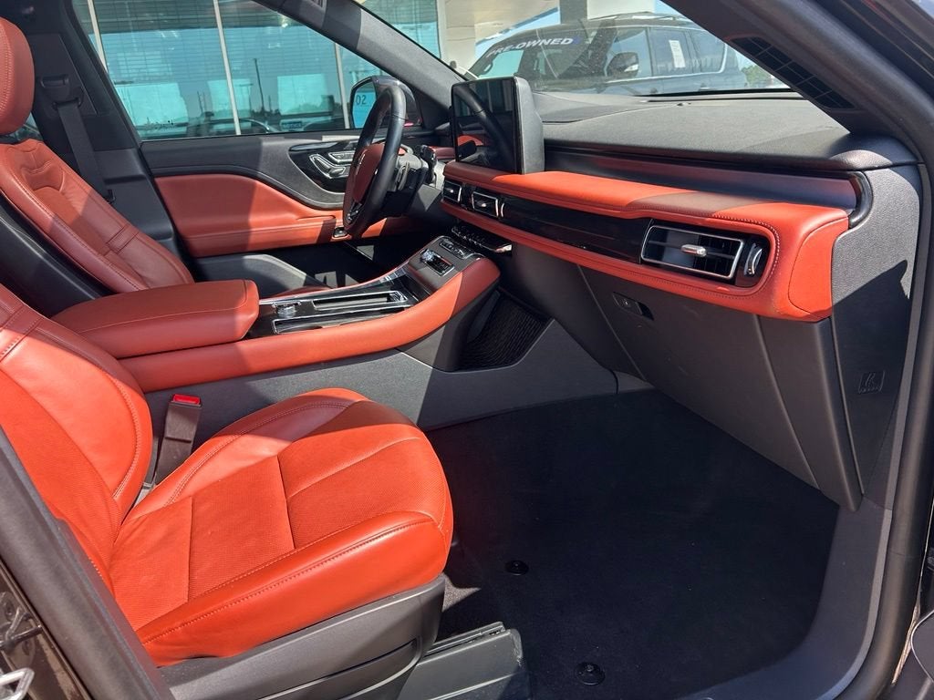 2025 Lincoln Aviator Reserve