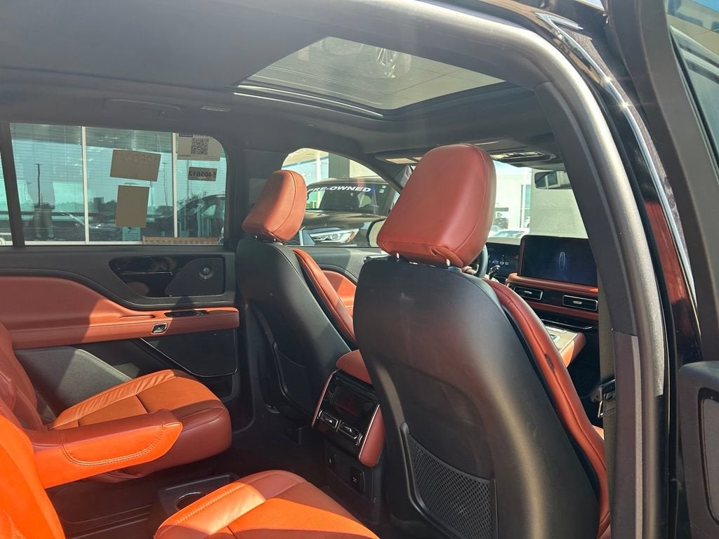 2025 Lincoln Aviator Reserve
