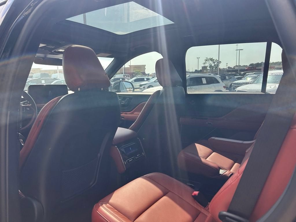 2025 Lincoln Aviator Reserve