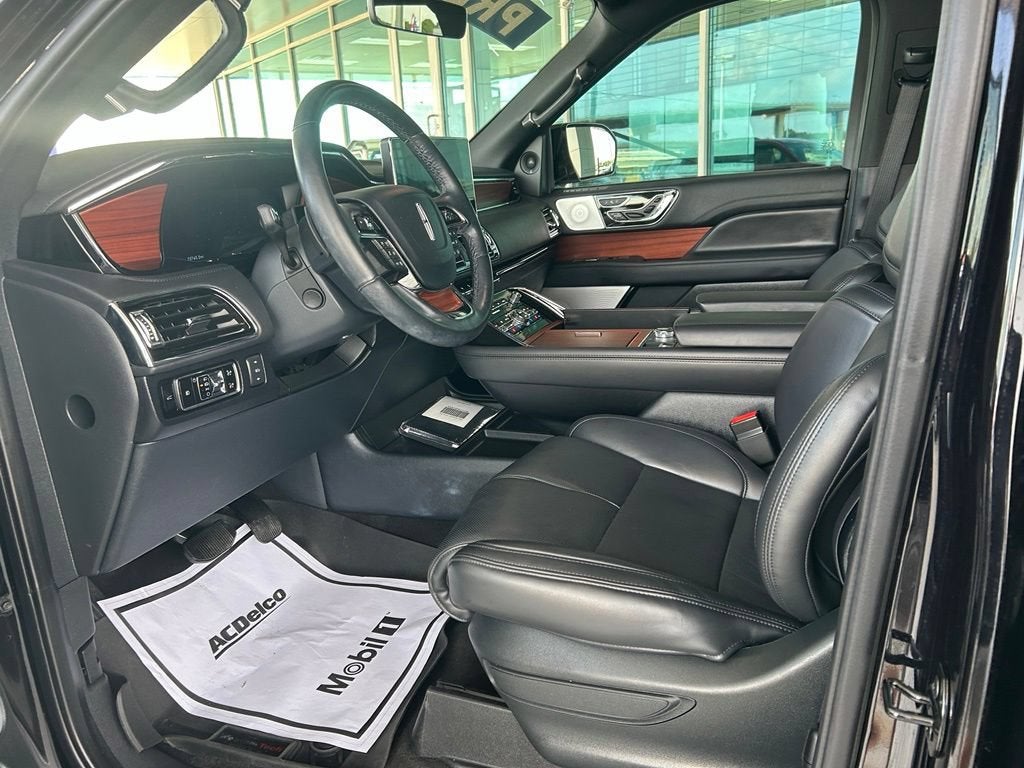 2024 Lincoln Navigator Reserve