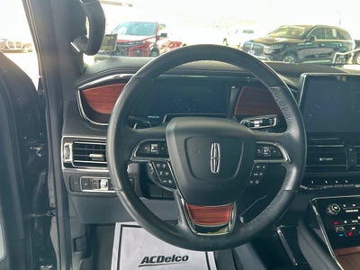 2024 Lincoln Navigator Reserve