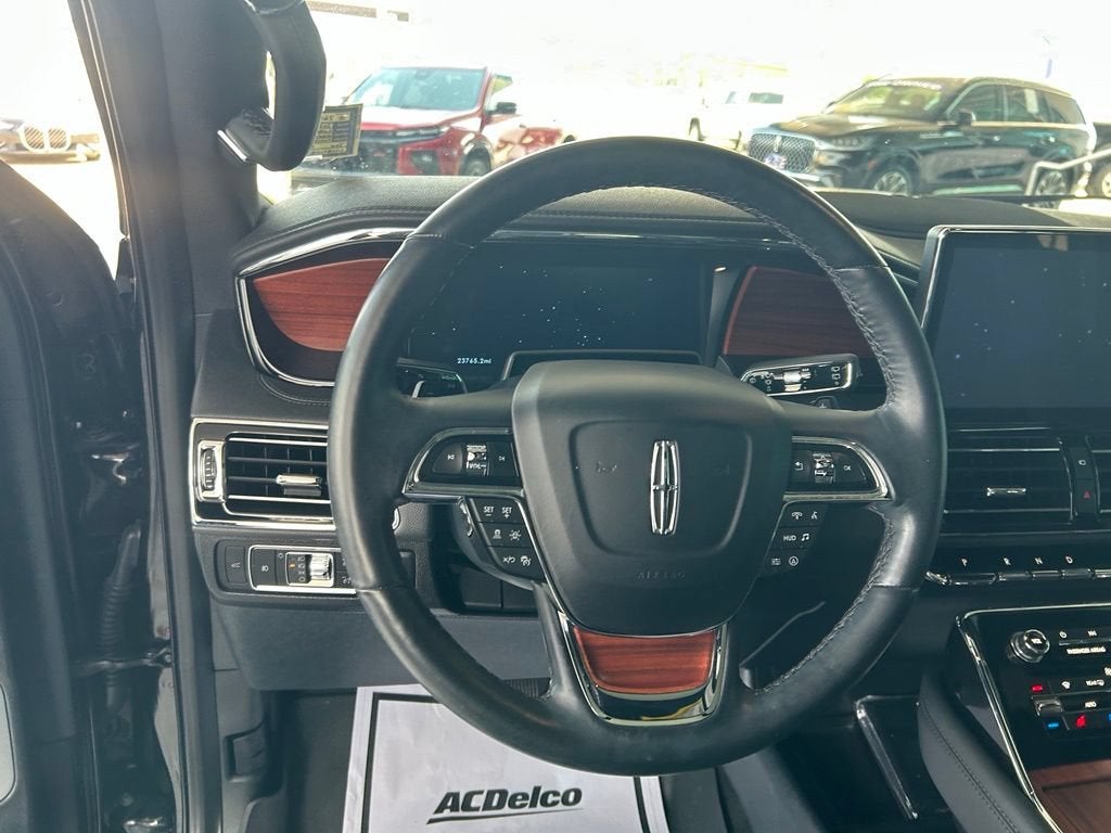 2024 Lincoln Navigator Reserve