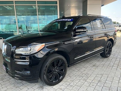 2024 Lincoln Navigator Reserve