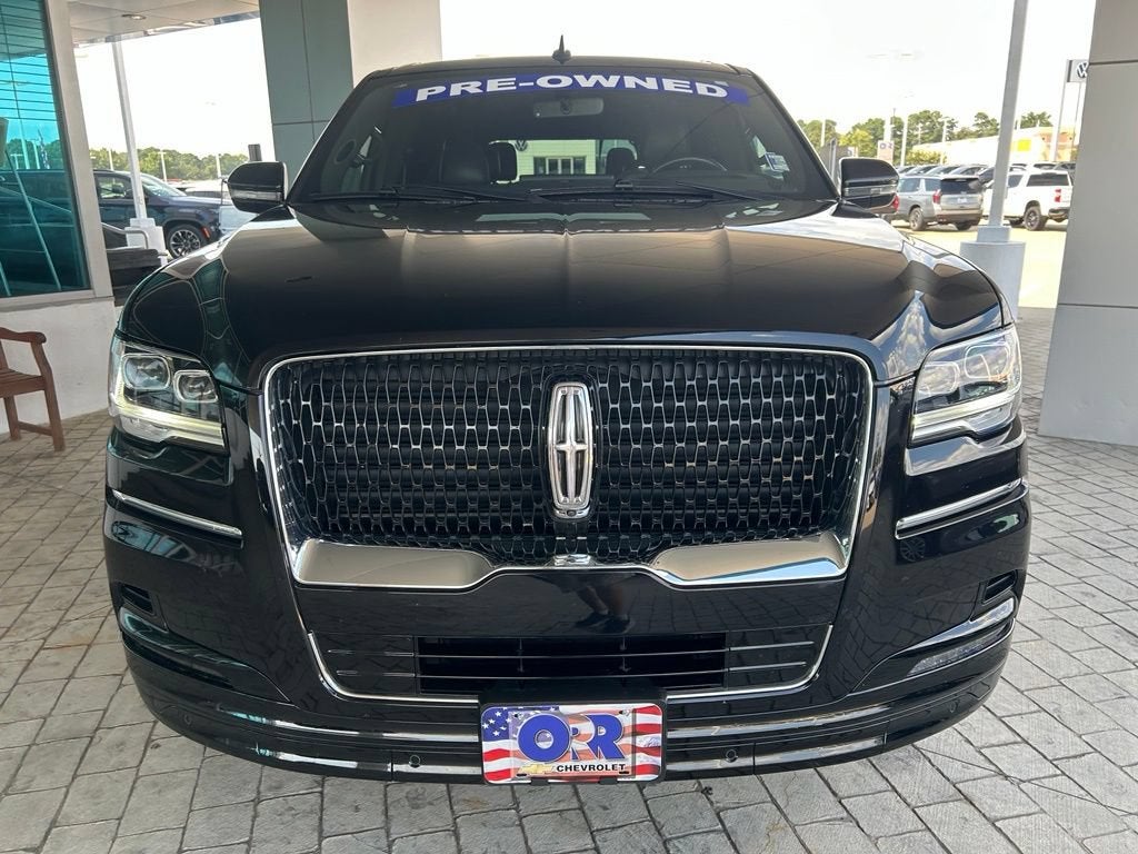 2024 Lincoln Navigator Reserve