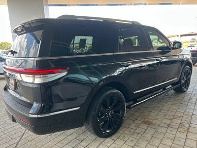 2024 Lincoln Navigator Reserve