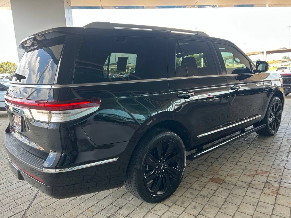 2024 Lincoln Navigator Reserve