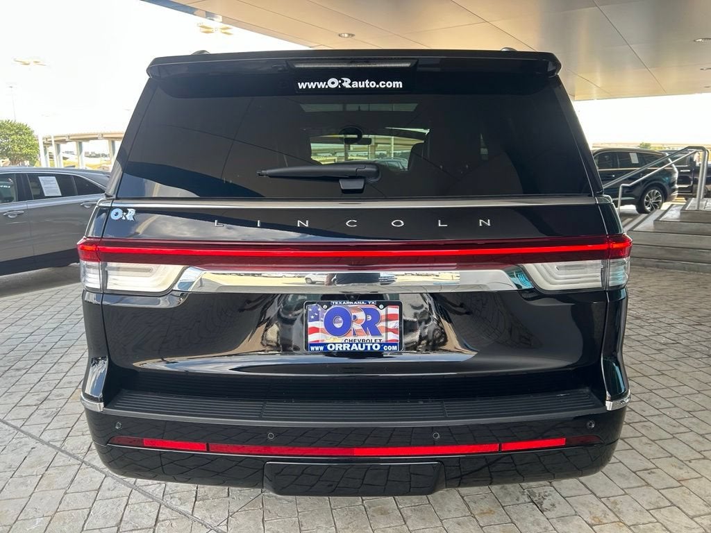 2024 Lincoln Navigator Reserve