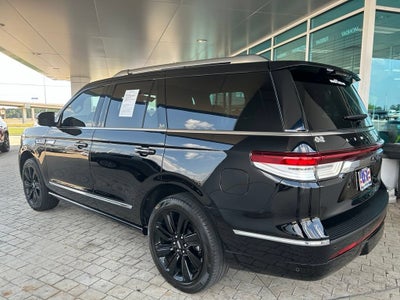 2024 Lincoln Navigator Reserve