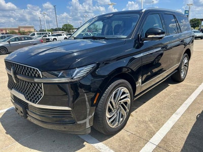 2025 Lincoln Navigator Reserve