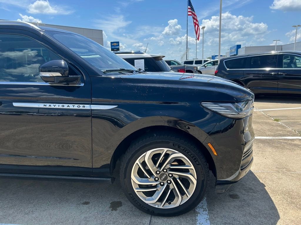 2025 Lincoln Navigator Reserve