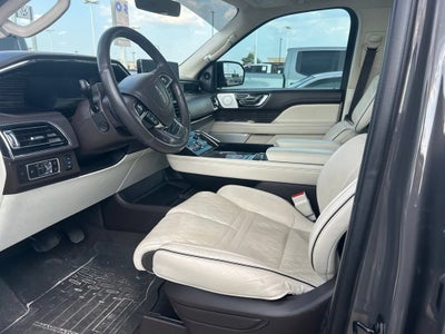 2024 Lincoln Navigator L Black Label