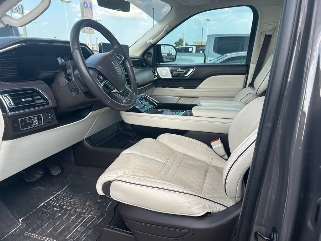 2024 Lincoln Navigator L Black Label