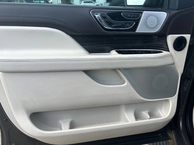 2024 Lincoln Navigator L Black Label