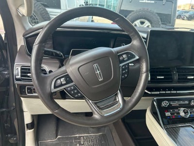 2024 Lincoln Navigator L Black Label