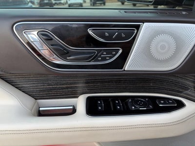 2024 Lincoln Navigator L Black Label