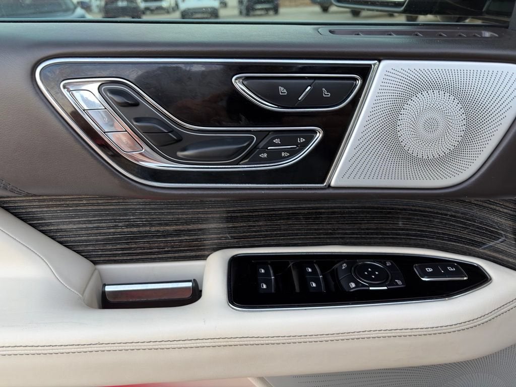 2024 Lincoln Navigator L Black Label
