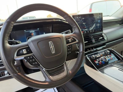 2024 Lincoln Navigator L Black Label