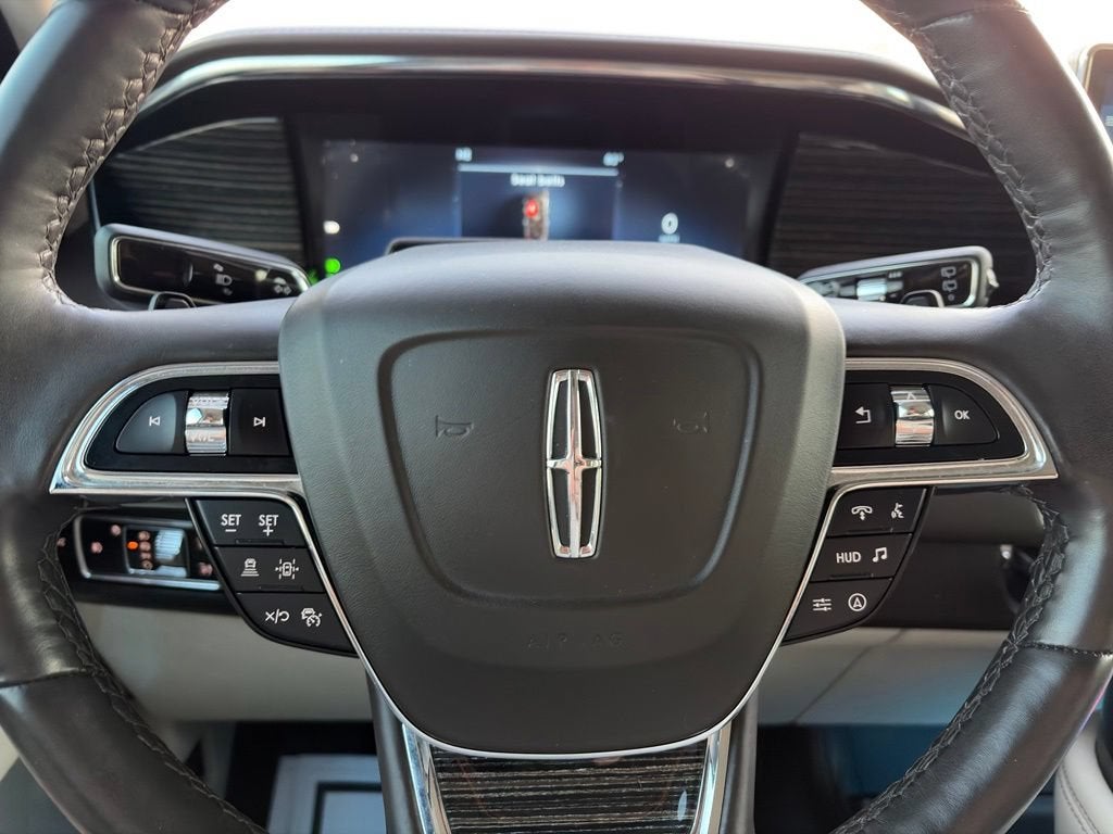 2024 Lincoln Navigator L Black Label