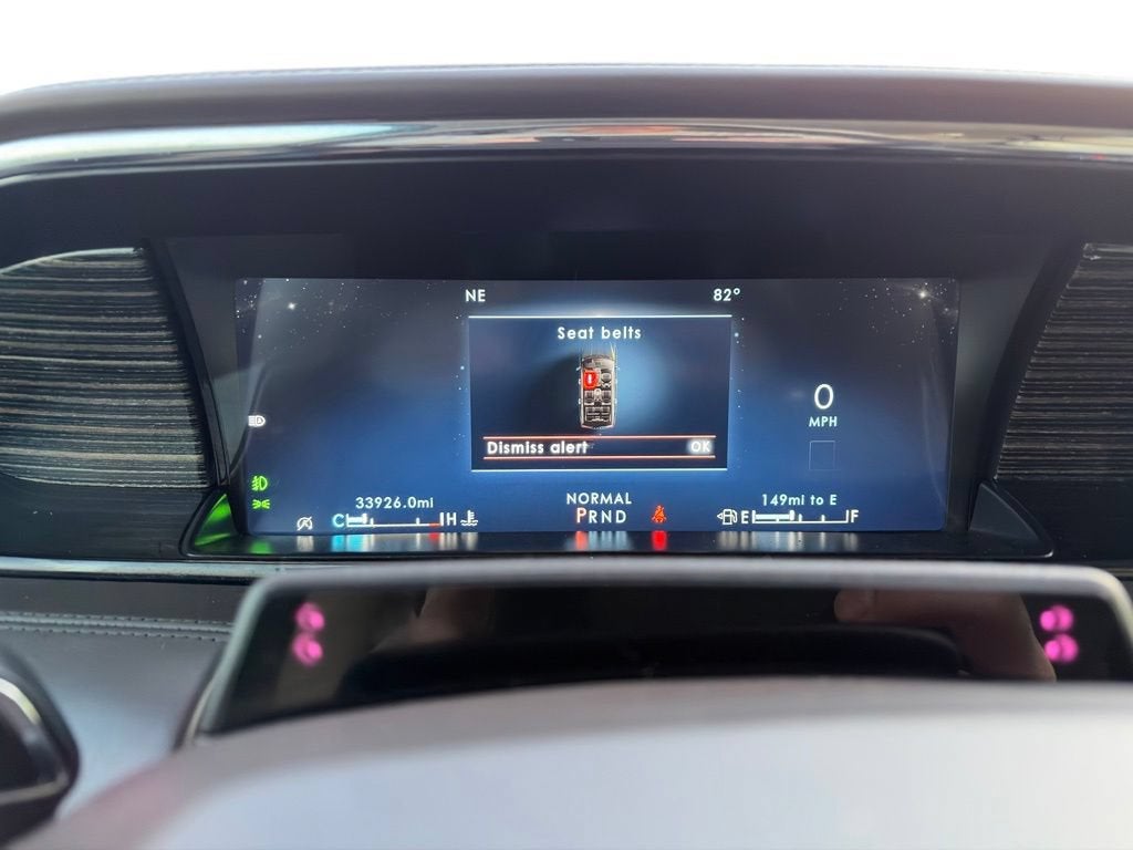 2024 Lincoln Navigator L Black Label