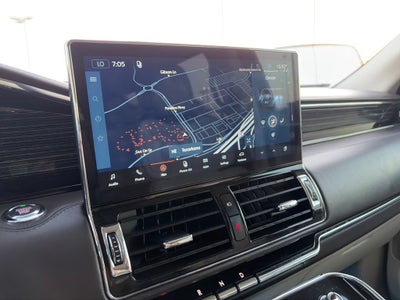 2024 Lincoln Navigator L Black Label