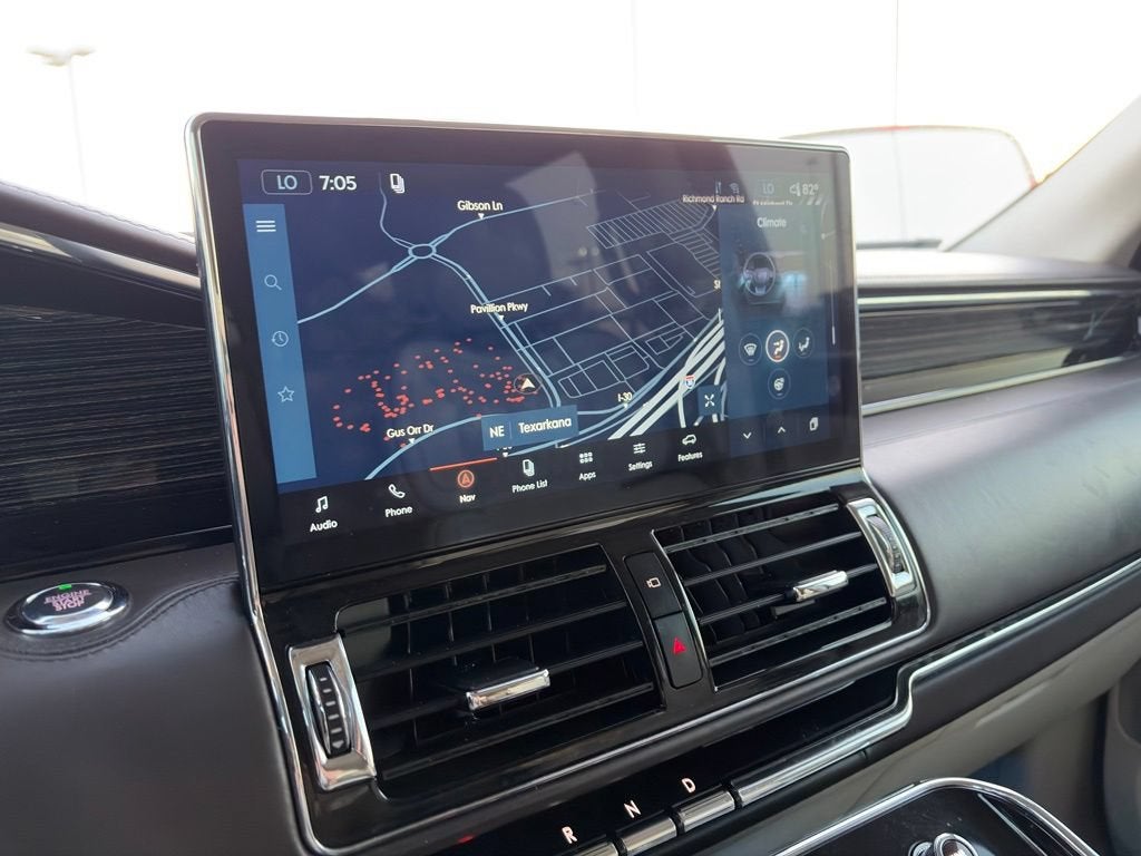 2024 Lincoln Navigator L Black Label