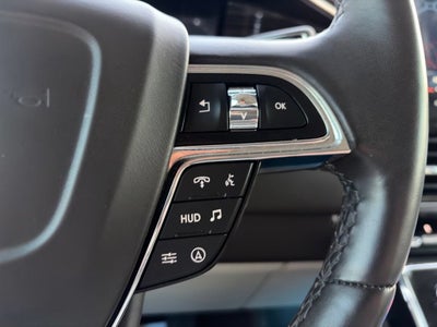 2024 Lincoln Navigator L Black Label