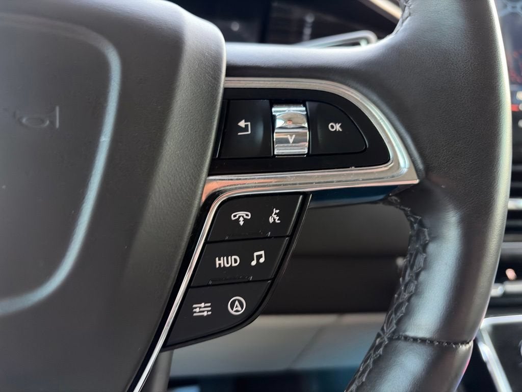 2024 Lincoln Navigator L Black Label