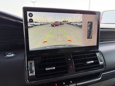 2024 Lincoln Navigator L Black Label