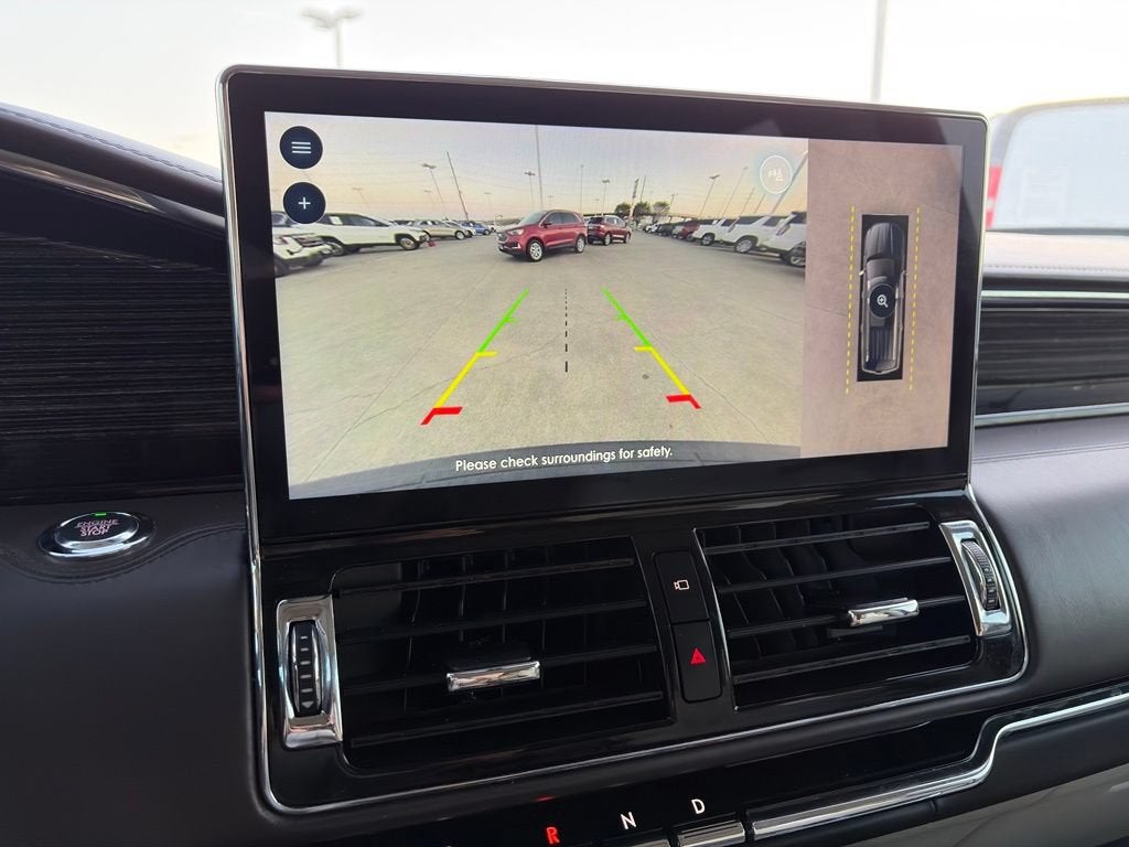 2024 Lincoln Navigator L Black Label
