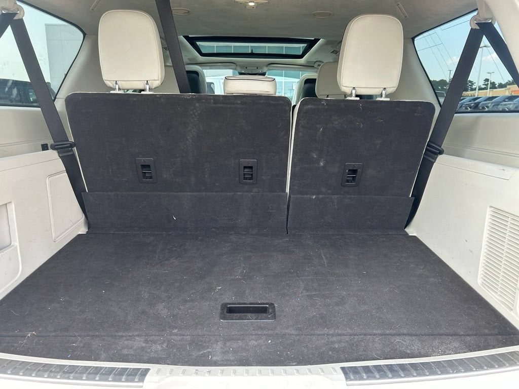 2024 Lincoln Navigator L Black Label