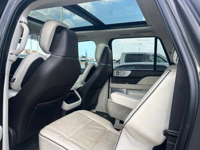 2024 Lincoln Navigator L Black Label