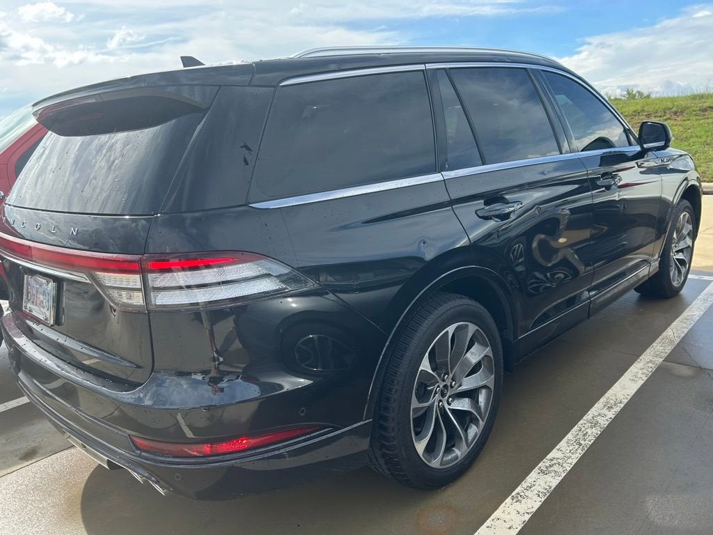 2022 Lincoln Aviator Grand Touring