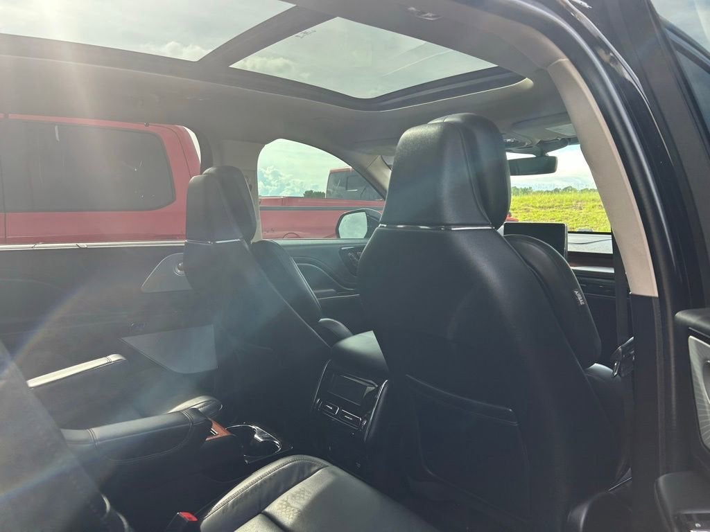 2022 Lincoln Aviator Grand Touring