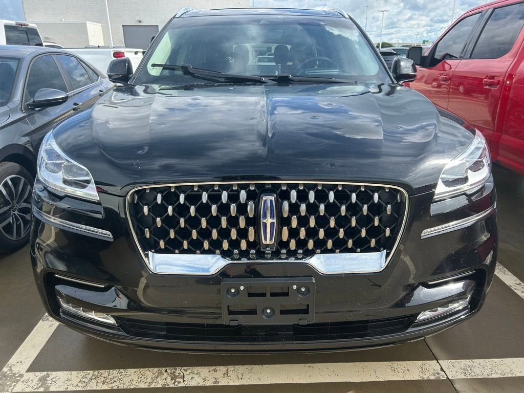 2022 Lincoln Aviator Grand Touring