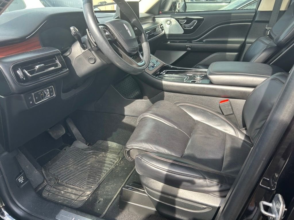 2022 Lincoln Aviator Grand Touring