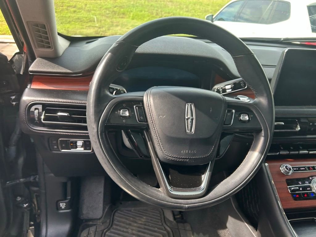 2022 Lincoln Aviator Grand Touring