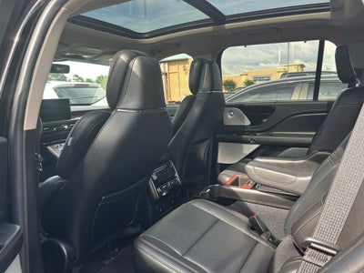 2022 Lincoln Aviator Grand Touring
