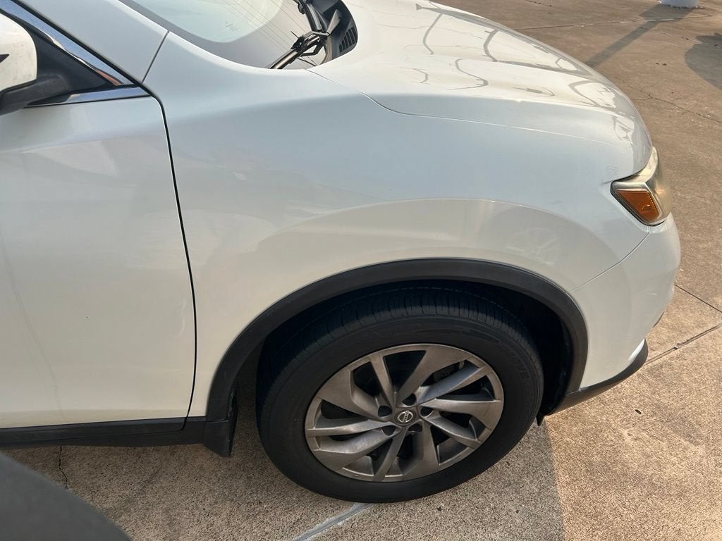 Used 2016 Nissan Rogue SL with VIN 5N1AT2MT2GC871689 for sale in Texarkana, TX