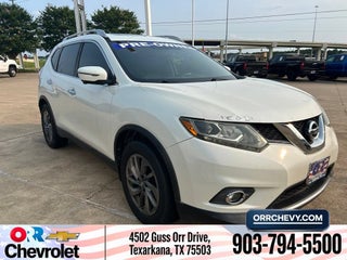 2016 Nissan Rogue SL