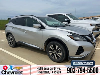 2023 Nissan Murano SV
