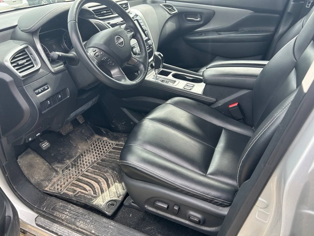 2023 Nissan Murano SV